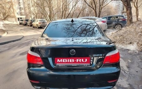 BMW 5 серия, 2008 год, 1 265 000 рублей, 10 фотография