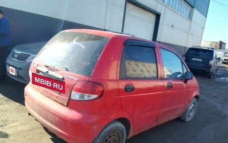 Daewoo Matiz I, 2011 год, 130 000 рублей, 2 фотография