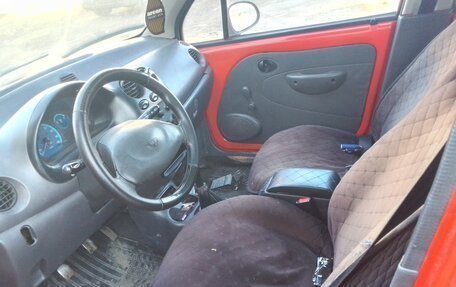 Daewoo Matiz I, 2011 год, 130 000 рублей, 5 фотография