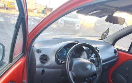 Daewoo Matiz I, 2011 год, 130 000 рублей, 6 фотография