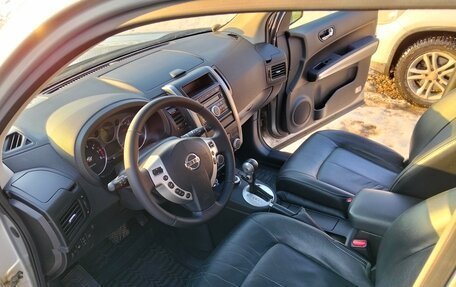 Nissan X-Trail, 2010 год, 1 350 000 рублей, 13 фотография