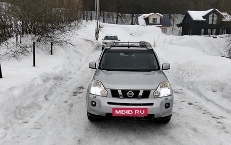 Nissan X-Trail, 2010 год, 1 350 000 рублей, 2 фотография