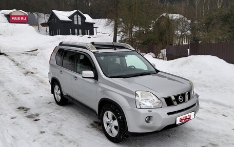 Nissan X-Trail, 2010 год, 1 350 000 рублей, 3 фотография