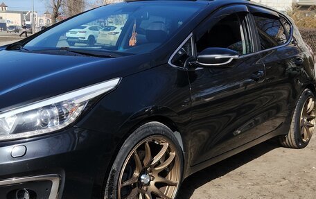 KIA cee'd III, 2018 год, 1 490 000 рублей, 10 фотография