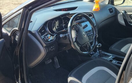 KIA cee'd III, 2018 год, 1 490 000 рублей, 13 фотография