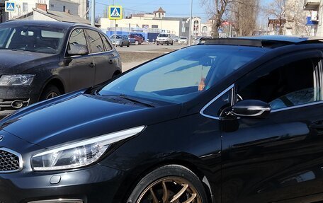 KIA cee'd III, 2018 год, 1 490 000 рублей, 14 фотография