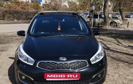 KIA cee'd III, 2018 год, 1 490 000 рублей, 2 фотография