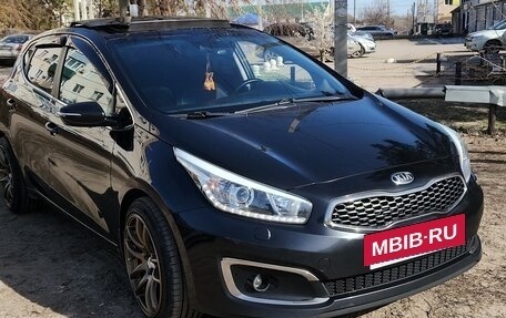 KIA cee'd III, 2018 год, 1 490 000 рублей, 3 фотография