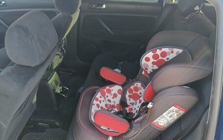 Volkswagen Passat B5+ рестайлинг, 2001 год, 280 000 рублей, 14 фотография