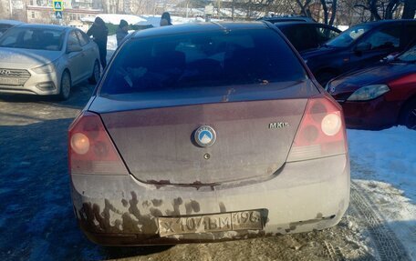 Geely MK I рестайлинг, 2012 год, 250 000 рублей, 2 фотография