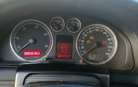 Volkswagen Passat B5+ рестайлинг, 2001 год, 280 000 рублей, 18 фотография