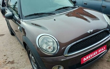 MINI Clubman, 2009 год, 800 000 рублей, 3 фотография