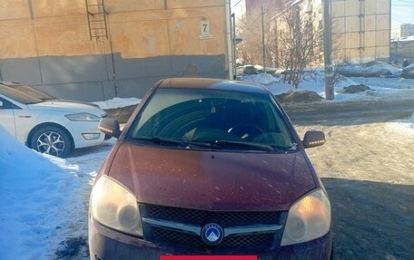 Geely MK I рестайлинг, 2012 год, 250 000 рублей, 5 фотография