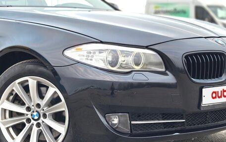 BMW 5 серия, 2013 год, 1 380 000 рублей, 15 фотография