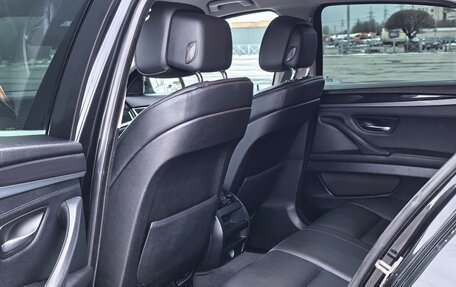 BMW 5 серия, 2013 год, 1 380 000 рублей, 14 фотография