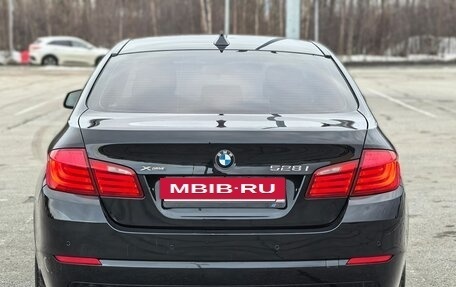 BMW 5 серия, 2013 год, 1 380 000 рублей, 9 фотография