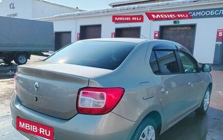 Renault Logan II, 2015 год, 670 000 рублей, 8 фотография