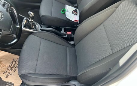 Hyundai Solaris II рестайлинг, 2017 год, 1 057 000 рублей, 6 фотография