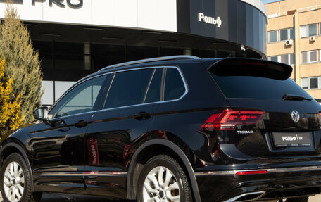 Volkswagen Tiguan II, 2019 год, 2 688 000 рублей, 5 фотография