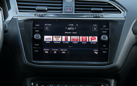 Volkswagen Tiguan II, 2019 год, 2 688 000 рублей, 16 фотография