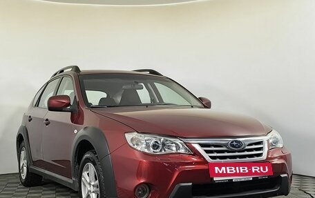 Subaru Impreza IV, 2011 год, 990 000 рублей, 3 фотография