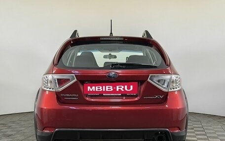 Subaru Impreza IV, 2011 год, 990 000 рублей, 5 фотография