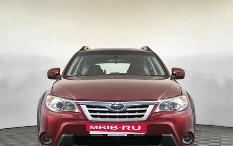 Subaru Impreza IV, 2011 год, 990 000 рублей, 2 фотография