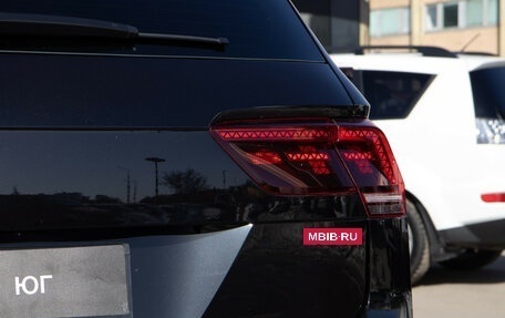 Volkswagen Tiguan II, 2019 год, 2 688 000 рублей, 22 фотография