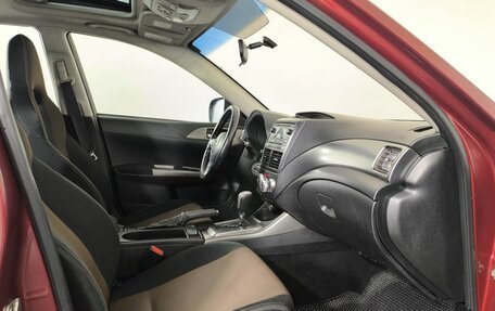 Subaru Impreza IV, 2011 год, 990 000 рублей, 10 фотография