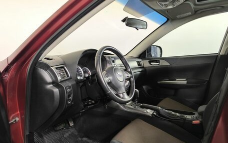 Subaru Impreza IV, 2011 год, 990 000 рублей, 8 фотография