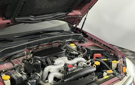 Subaru Impreza IV, 2011 год, 990 000 рублей, 14 фотография