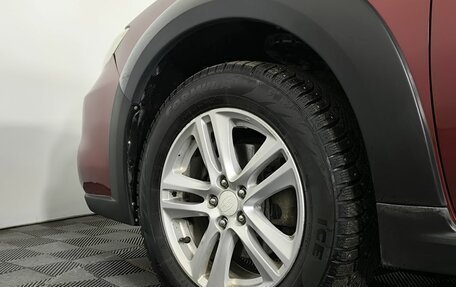 Subaru Impreza IV, 2011 год, 990 000 рублей, 17 фотография