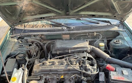 Nissan Almera, 1999 год, 215 000 рублей, 5 фотография