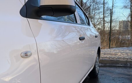 Nissan Latio I, 2013 год, 640 000 рублей, 5 фотография