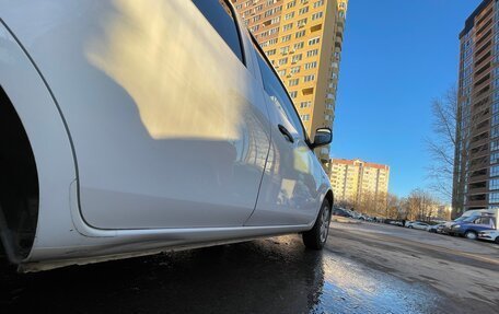 Nissan Latio I, 2013 год, 640 000 рублей, 7 фотография