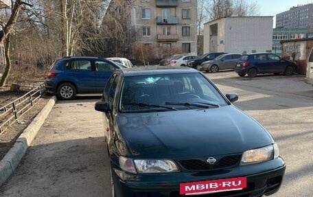 Nissan Almera, 1999 год, 215 000 рублей, 4 фотография