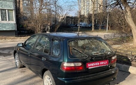 Nissan Almera, 1999 год, 215 000 рублей, 2 фотография