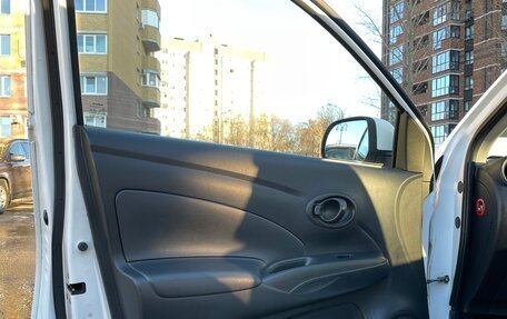 Nissan Latio I, 2013 год, 640 000 рублей, 12 фотография