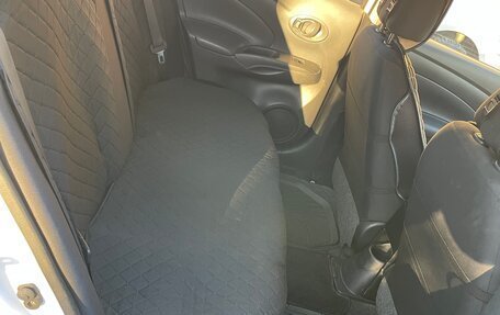 Nissan Latio I, 2013 год, 640 000 рублей, 16 фотография