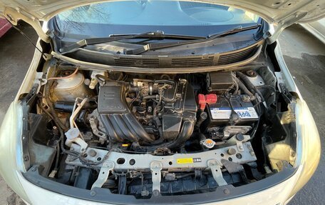 Nissan Latio I, 2013 год, 640 000 рублей, 23 фотография