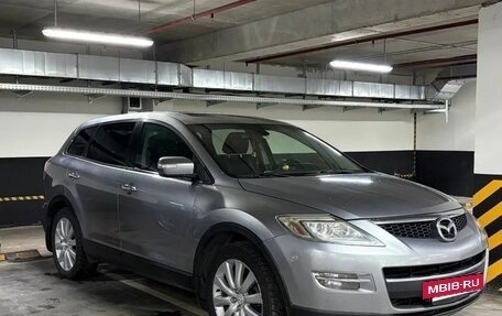 Mazda CX-9 I рестайлинг, 2008 год, 1 050 000 рублей, 3 фотография