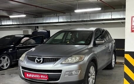 Mazda CX-9 I рестайлинг, 2008 год, 1 050 000 рублей, 2 фотография