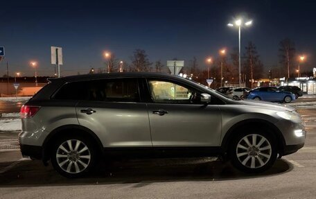 Mazda CX-9 I рестайлинг, 2008 год, 1 050 000 рублей, 24 фотография