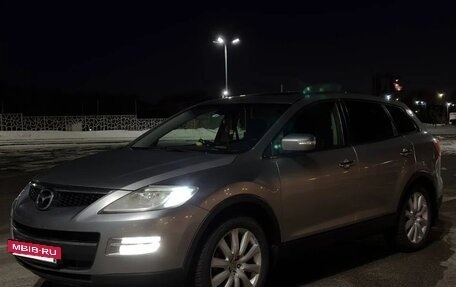 Mazda CX-9 I рестайлинг, 2008 год, 1 050 000 рублей, 25 фотография