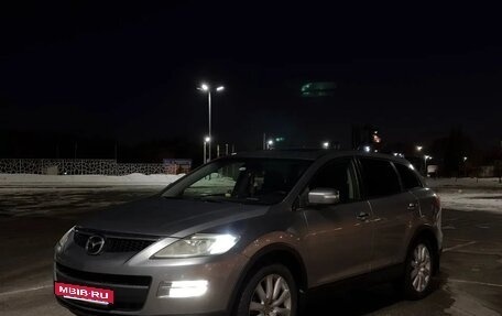 Mazda CX-9 I рестайлинг, 2008 год, 1 050 000 рублей, 16 фотография