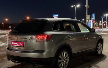 Mazda CX-9 I рестайлинг, 2008 год, 1 050 000 рублей, 21 фотография