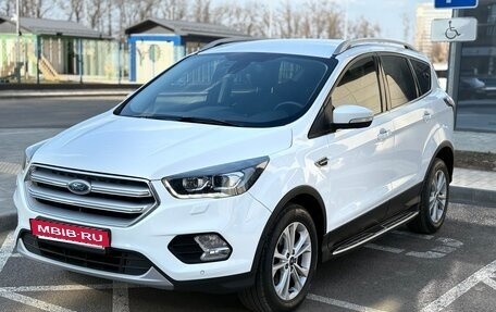 Ford Kuga III, 2017 год, 1 500 000 рублей, 4 фотография