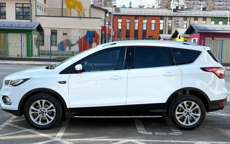 Ford Kuga III, 2017 год, 1 500 000 рублей, 11 фотография