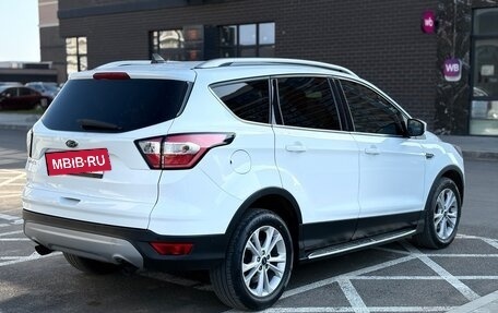 Ford Kuga III, 2017 год, 1 500 000 рублей, 8 фотография