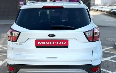 Ford Kuga III, 2017 год, 1 500 000 рублей, 9 фотография